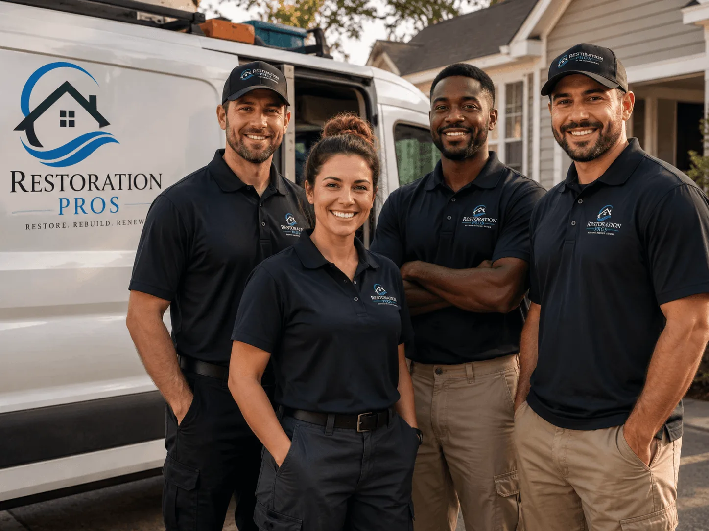 Professional Flood Damage Restoration Services in Kiowa, OK
